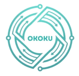 Okoku custom AI agents logo